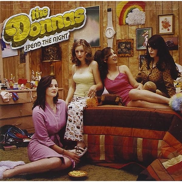 The Donnas /Bitchin レコード Bitchin | Amazon.com.br